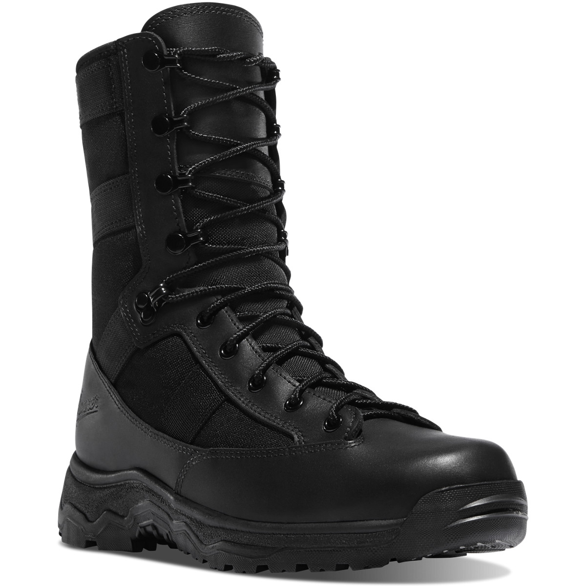 Danner Mens Reckoning 8 Boots Black - EKP429016